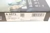 0986628573 ФІЛЬТР САЛОНУ З АКТИВОВАНИМ ВУГІЛЛЯМ PRO BOSCH 0 986 628 573 BOSCH підбір по vin на Brocar