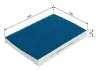 0986628587 FILTR KABINY FILTER+PRO PEUGEOT 407, CITROEN C5,C6 04.08-12.18 BOSCH підбір по vin на Brocar