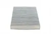 0986628587 FILTR KABINY FILTER+PRO PEUGEOT 407, CITROEN C5,C6 04.08-12.18 BOSCH підбір по vin на Brocar