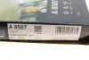 0986628587 FILTR KABINY FILTER+PRO PEUGEOT 407, CITROEN C5,C6 04.08-12.18 BOSCH підбір по vin на Brocar