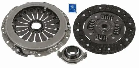 3000951646 Зчеплення SACHS підбір по vin на Brocar