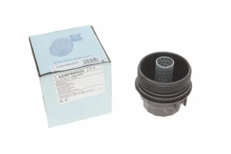 ADBP990023 Кришка фільтра (Blue Print) BLUE PRINT підбір по vin на Brocar