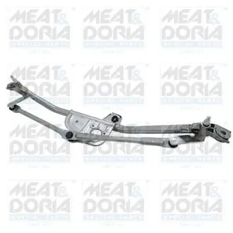 227021 NAPĘD WYCIERACZEK AUDI A6 (4B2, C5) 01.97-08.05 PRZÓD MEAT&DORIA підбір по vin на Brocar