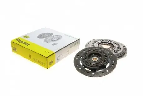 624404409 Комплект зчеплення Hyundai Tucson/Kia Sportage 1.6 CRDi 18-(d=235mm) LUK підбір по vin на Brocar