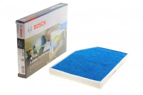 0986628580 FILTR KABINY FILTER+PRO BMW 3,X3,X4,4,Z4 11.17- BOSCH подбор по vin на Brocar