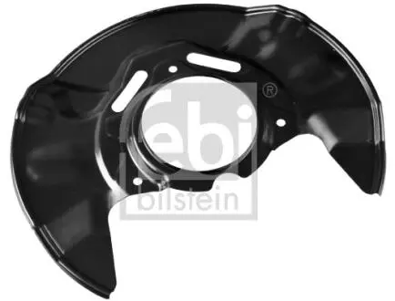 178430 OSŁONA TARCZY HAM. TOYOTA P. COROLLA 01-09 PR FEBI BILSTEIN подбор по vin на Brocar