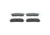 Тормозные колодки передн.Lexus RX 09- 0986495330