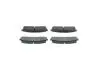 0986495330 Тормозные колодки передн.Lexus RX 09- BOSCH підбір по vin на Brocar