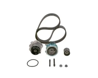1987946398 К-Т ЗУБЧАТИХ РЕМЕНІВ/ ВОД. НАСОС BOSCH підбір по vin на Brocar