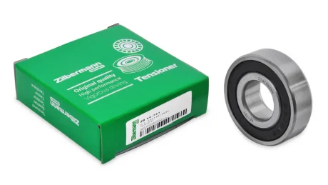 06761 Підшипник генератора (17x40x12mm) (зад.), V-184 95-03 ZILBERMANN підбір по vin на Brocar