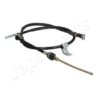 BC807 Трос, стояночная тормозная система JAPANPARTS подбор по vin на Brocar