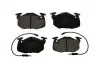 Тормозные колодки передние ZX 91-97 71725