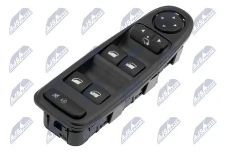 EWSCT015 ПЕРЕКЛЮЧАТЕЛЬ СТЕКЛОПОДЪЕМНИКА NTY підбір по vin на Brocar