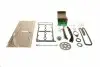 Комплект ланцюга ГРМ Fiat 500/Doblo/Fiorino/Punto/Citroen Nemo 1.3 03- 560 0003 10