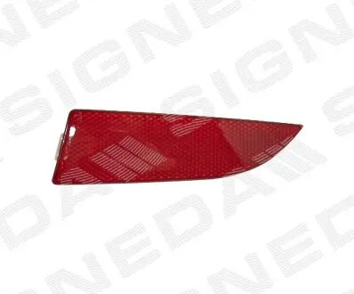 ZBM4030R ВІДБИВАЧ В ЗАДНІЙ БАМПЕР SIGNEDA підбір по vin на Brocar