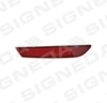 ZBM4023L ОТРАЖАТЕЛЬ В ЗАДНИЙ БАМПЕР SIGNEDA подбор по vin на Brocar