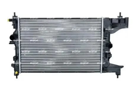 53155A CHŁODNICA OPEL ASTRA 10- NRF підбір по vin на Brocar