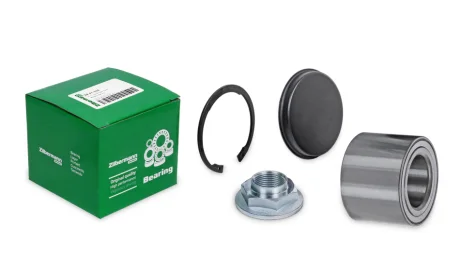 01258 Подшипник зад. ступицы, 10- ZILBERMANN подбор по vin на Brocar