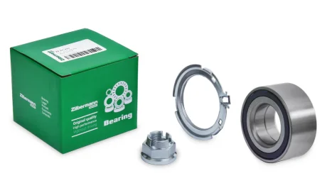 01251 Подшипник пер. ступицы, 01- (без ABS) ZILBERMANN подбор по vin на Brocar