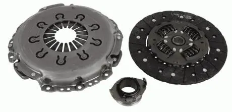 3000950974 Комплект зчеплення SACHS підбір по vin на Brocar