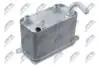 РАДИАТОР МАСЛЯНЫЙ CCL-VW-025