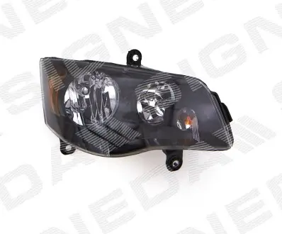 ZCR11109KR ПЕРЕДНЯ ФАРА SIGNEDA підбір по vin на Brocar