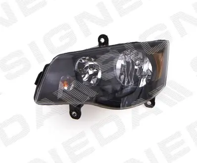 ZCR11109KL ПЕРЕДНЯ ФАРА SIGNEDA підбір по vin на Brocar