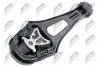 Опора двигуна зад. лів. FORD TOURNEO CUSTOM V362, TRANSIT CUSTOM V362, TRANSIT V363 2.0D/2.0DH/2.2D 04.12- ZPS-FR-050