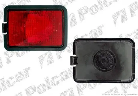 9566970 Фара задня POLCAR подбор по vin на Brocar
