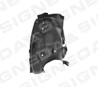 PRN11063BR Підкрилок SIGNEDA підбір по vin на Brocar
