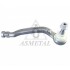 17PE1201 Наконечник тяги рульової (R) Citroen C4 Picasso 13-/C5 Aircross/Berlingo/Peugeot 508 18-/5008/308 13- ASMETAL підбір по vin на Brocar