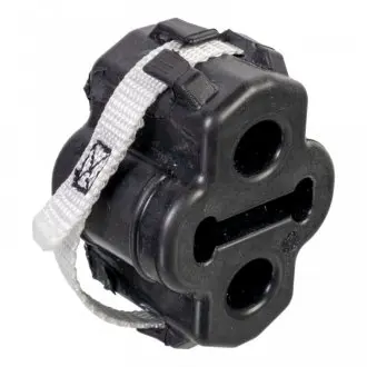 172314 Кронштейн крепления глушителя (сзади) Renault Megane 1.2-1.8 15- FEBI BILSTEIN подбор по vin на Brocar