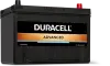 DA95 Аккумулятор Duracell Advanced DA95 95Ah 740A R+ DURACELL підбір по vin на Brocar