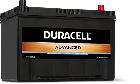 DA95 Аккумулятор Duracell Advanced DA95 95Ah 740A R+ DURACELL подбор по vin на Brocar