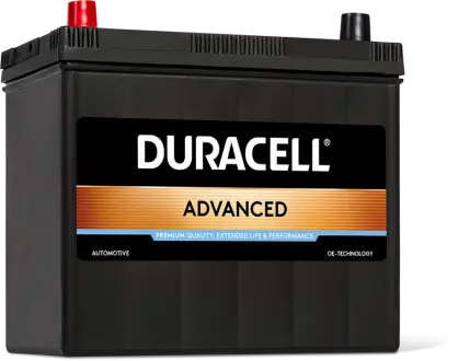 DA45L Аккумулятор Duracell Advanced DA45L 45Ah 390A L+ DURACELL подбор по vin на Brocar