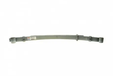 2H0511151J0019ZT Ресора задня VW Amarok 2.0/3.0TDI 4motion 10- (к-кт 5 листов), (70/745/745), 1/9+2/8+2/15мм. TES підбір по vin на Brocar