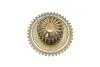 B10220 Комплект ланцюга ГРМ Audi A3/A4/Skoda Octavia/Superb/VW Golf 1.8-2.0TFSI 04-15 (OE VAG) BORSEHUNG підбір по vin на Brocar