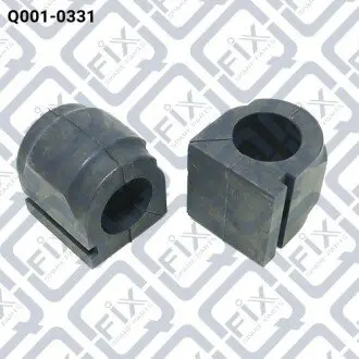 Q0010331 Втулка передн. стабилизатору Q-FIX підбір по vin на Brocar