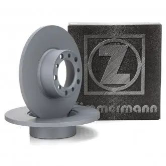 400105320 Диск гальмівний Coat Z ZIMMERMANN підбір по vin на Brocar