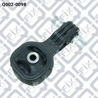 Q0020098 Подушка двигателя задн. Q-FIX подбор по vin на Brocar
