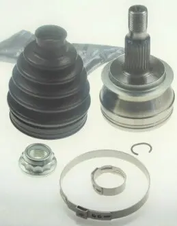 306657 ШРКШ с пыльником GKN (Lobro) підбір по vin на Brocar