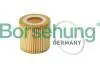 B12219 Фильтр масляный VW Fox/Polo/Seat Ibiza/Skoda Fabia/Rapid 1.2i 02- (OE VAG) BORSEHUNG підбір по vin на Brocar