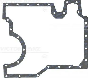 713662300 Прокладка масляного піддону BMW N62 B48 B VICTOR REINZ підбір по vin на Brocar