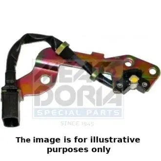 87257E Датчик положення распредвала Audi A3/4,Skoda Fabia,Octavia,SuperB I,Bora,Caddy III,GolfIV,V,Passat,Sharan,T5 MEAT&DORIA підбір по vin на Brocar