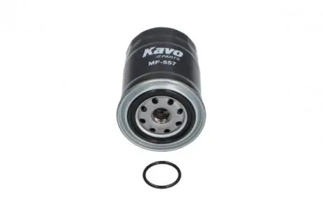 MF557 PARTS MITSUBISHI Фильтр топл.L200,300,400,Pajero,,Isuzu,Kia,Mazda,Opel,Suzuki 1.7/3.1TD KAVO подбор по vin на Brocar