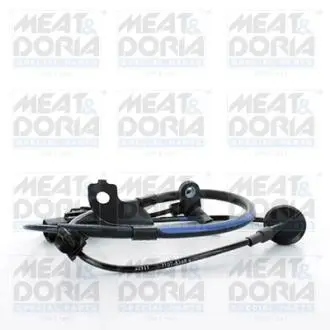 90525 Датчик частоти обертання колеса MEAT&DORIA підбір по vin на Brocar