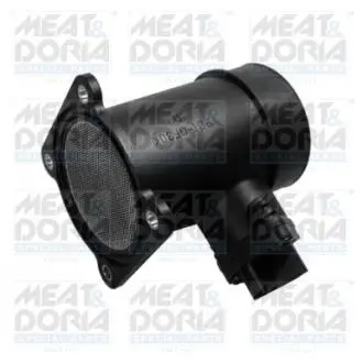 86077 Витратомір повітря Almera 1,5/1,8/2,2 00-, Primera 1,8/2,2 -99 MEAT&DORIA підбір по vin на Brocar