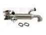 Радіатор EGR MULTIVAN V 2.5 TDI 04-09, TOUAREG44683  R5 TDI 44837 135977