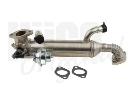 135977 Радіатор EGR MULTIVAN V 2.5 TDI 04-09, TOUAREG44683 R5 TDI 44837 HITACHI підбір по vin на Brocar
