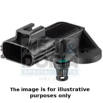 82290E Датчик тиску наддуву Jumper 2,2HDI 06-, FORD Transit, MEAT&DORIA підбір по vin на Brocar